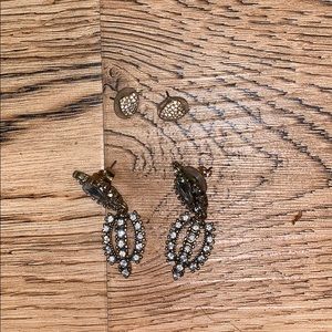 Bundle of J Crew Earrings